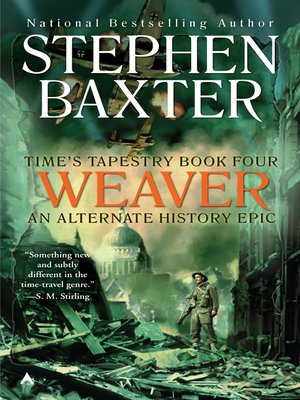 cover image of Weaver